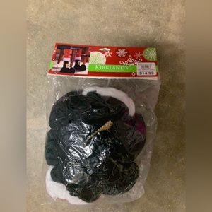 Set of two leg covers (Kirklands)